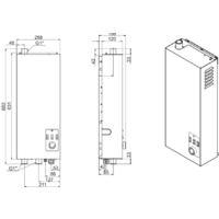 Zota Reserve-Set 3 кВт / ZRS3 Image #6