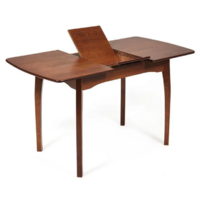 TetChair Caterina 100+30x70x75 (бук/коричневый) Image #2