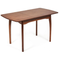 TetChair Caterina 100+30x70x75 (бук/коричневый) Image #3