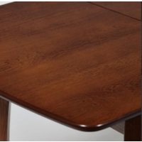 TetChair Caterina 100+30x70x75 (бук/коричневый) Image #6