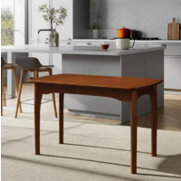 TetChair Caterina 100+30x70x75 (бук/коричневый) Image #4