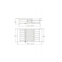 Wisent WS-34050BD/GER013 (с сифоном, дозатором и коландером) Image #10