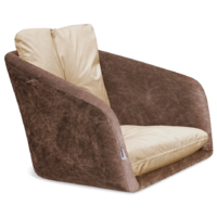 Sheffilton SHT-ST43-2/S195 (какао/ванильный крем/черный) Image #2