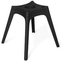 Sheffilton SHT-ST43-2/S195 (какао/ванильный крем/черный) Image #4