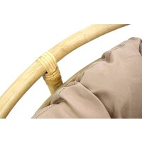 Garden Story Папасан Roker D100 вращающееся / CV-18H (медовый/бежевый) Image #6