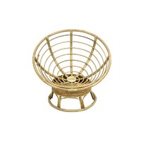 Garden Story Папасан Roker D100 вращающееся / CV-18H (медовый/бежевый) Image #5