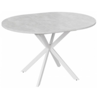 Трия Мэдисон раздвижной Тип 1 (белый муар/ателье светлый) Image #2