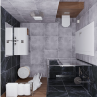 Maroni Stile Chromo-GLS 120x80 / Щ0000063969 Image #4