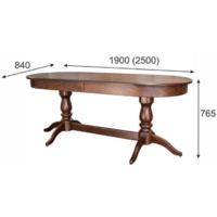 Мебелик Тарун 5 (орех) Image #4