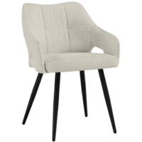 Woodville Hera (бежевый/черный)