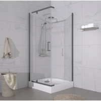 Triton Терра Графит 90х90 (с поддоном) Image #4