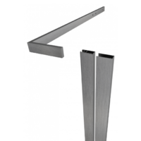 Triton Терра Графит 90х90 (с поддоном) Image #9