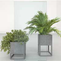 Triton Терра Графит 90х90 (с поддоном) Image #5