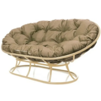 M-Group Мамасан / 12100501 (бежевый/бежевая подушка)