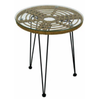 Garden Story Адриан Мини / GS008 (бежевый/синий) Image #3