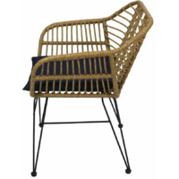 Garden Story Адриан Мини / GS008 (бежевый/синий) Image #6