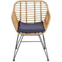 Garden Story Адриан Мини / GS008 (бежевый/синий) Image #5