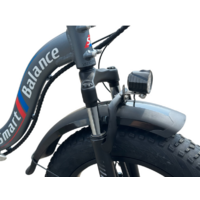 Smart Balance Panda 2.0 2025 (серый) Image #2