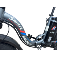 Smart Balance Panda 2.0 2025 (серый) Image #12