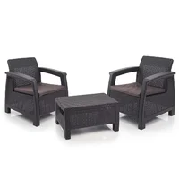 Эльфпласт Holiday L венге