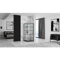 Rea Concept Black 80x80 K5479 Image #3