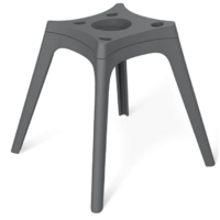 Sheffilton SHT-ST43-2/S195 (стальной серый/серое облако/темно-серый) Image #8