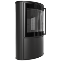 Kratki Bjorn 150 8кВт (черный thermotec) Image #3