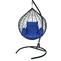 Garden Story Сфера Лайт / BG1515 (черный/синий) Image #10