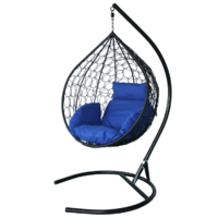 Garden Story Сфера Лайт / BG1515 (черный/синий)