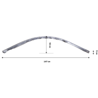 Garden Story Сфера Лайт / BG1515 (черный/синий) Image #2