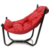 M-Group Чил / 29360406 (2шт, черный/красная подушка) Image #4