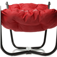 M-Group Чил / 29360406 (2шт, черный/красная подушка) Image #5