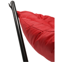 M-Group Чил / 29360406 (2шт, черный/красная подушка) Image #7