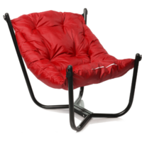 M-Group Чил / 29360406 (2шт, черный/красная подушка) Image #2