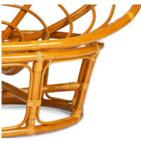 TetChair Mamasan 23/02 W с подушкой (орех/оранжевый) Image #15