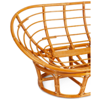 TetChair Mamasan 23/02 W с подушкой (орех/оранжевый) Image #11