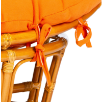 TetChair Mamasan 23/02 W с подушкой (орех/оранжевый) Image #13