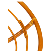 TetChair Mamasan 23/02 W с подушкой (орех/оранжевый) Image #14