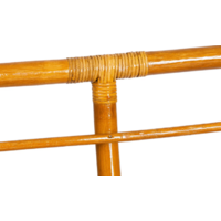 TetChair Mamasan 23/02 W с подушкой (орех/оранжевый) Image #8