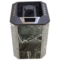 Пегас 16 Next ДТ4 со стеклом в камне змеевик Image #2