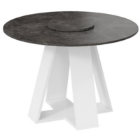 Трия Райнер Тип 1 (белый/ателье темный) Image #2