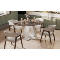 Трия Райнер Тип 1 (белый/ателье темный) Image #7