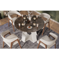 Трия Райнер Тип 1 (белый/ателье темный) Image #5