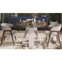 Трия Райнер Тип 1 (белый/ателье темный) Image #6