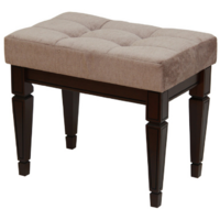 Мебелик Васко В 97Н (темно-коричневый/патина)