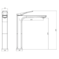 Vincea Puro VBF-5P02GM Image #3