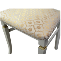 Мебелик Бонита (слоновая кость/золото/яра даймонд) Image #4