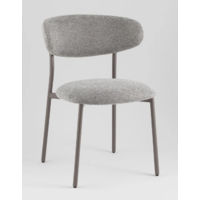 Stool Group Ayla / DX-2547X QY004-16 (серый, серые ножки) Image #2