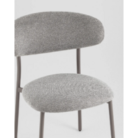 Stool Group Ayla / DX-2547X QY004-16 (серый, серые ножки) Image #7