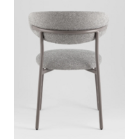 Stool Group Ayla / DX-2547X QY004-16 (серый, серые ножки) Image #5